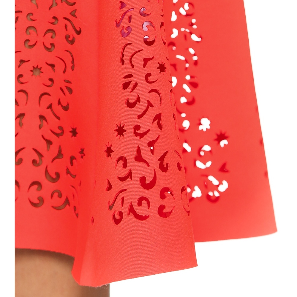 Clover Canyon Laser Cut Skirt - Picture 5 of 5